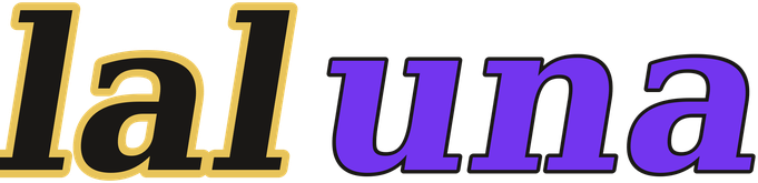 laluna logotipo